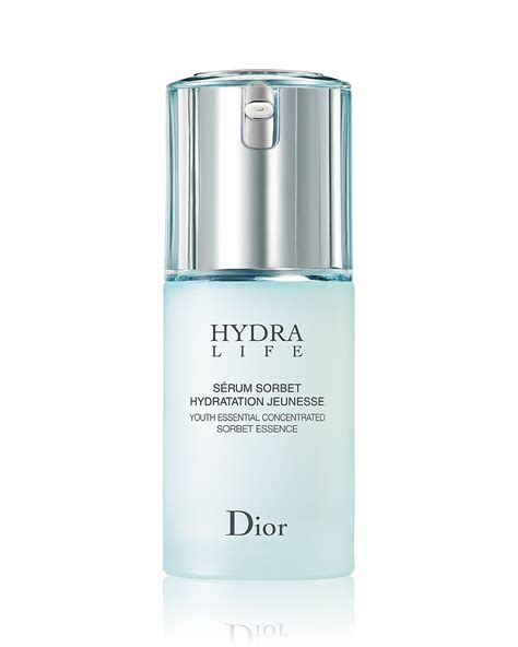 dior hydra life serum sorbet pro jeunesse|dior hydra life serum feuchtigkeit.